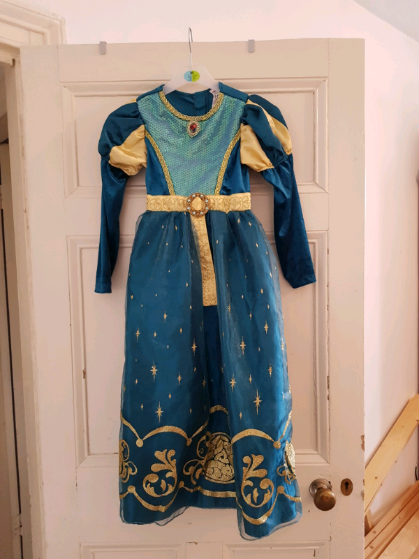 merida costume asda